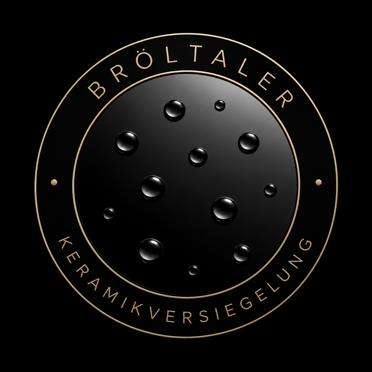 Bröltaler Keramikversiegelung Logo